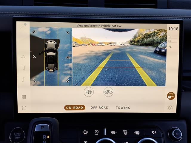 new 2026 Land Rover Defender car, priced at $72,920
