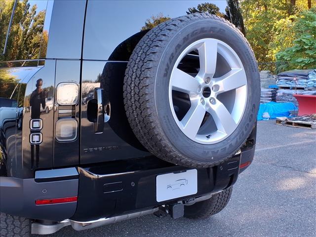 new 2026 Land Rover Defender car, priced at $72,920