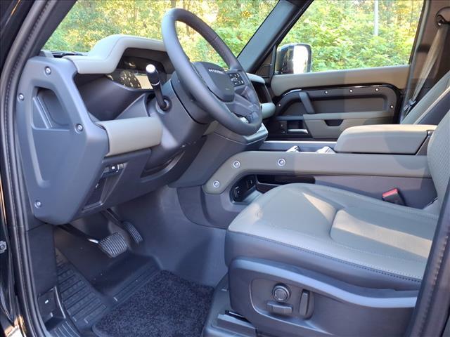 new 2026 Land Rover Defender car, priced at $72,920