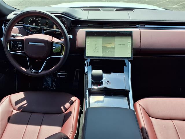 new 2025 Land Rover Range Rover Sport car, priced at $119,170