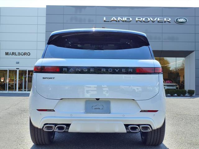 new 2025 Land Rover Range Rover Sport car, priced at $119,170