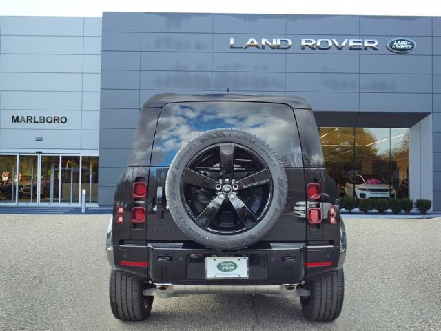 new 2025 Land Rover Defender car, priced at $81,405