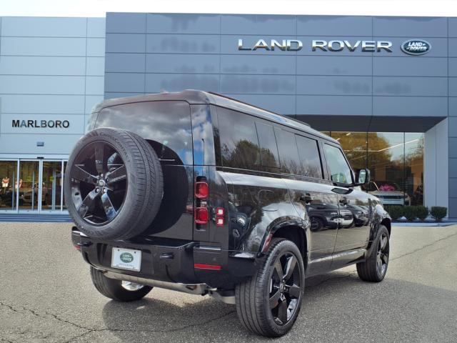 new 2025 Land Rover Defender car, priced at $81,405