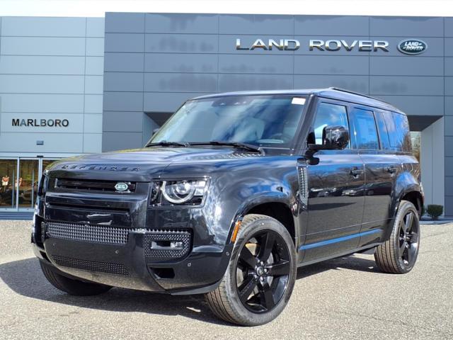 new 2025 Land Rover Defender car, priced at $81,405