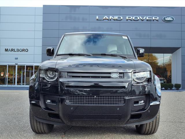 new 2025 Land Rover Defender car, priced at $81,405