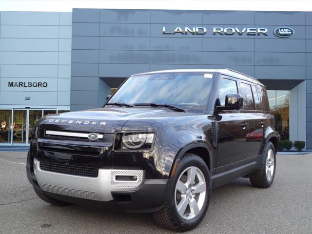 new 2025 Land Rover Defender car, priced at $70,145