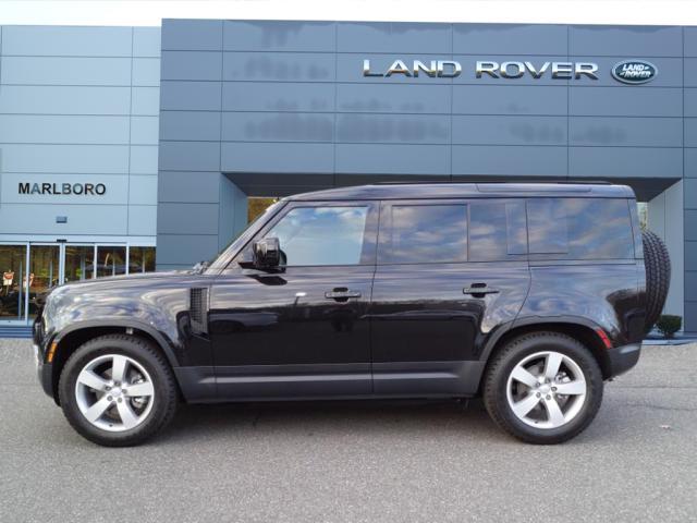 new 2025 Land Rover Defender car, priced at $70,145