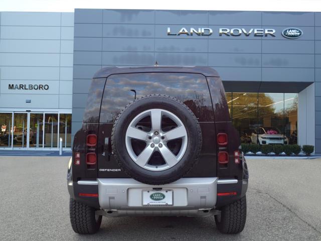 new 2025 Land Rover Defender car, priced at $70,145