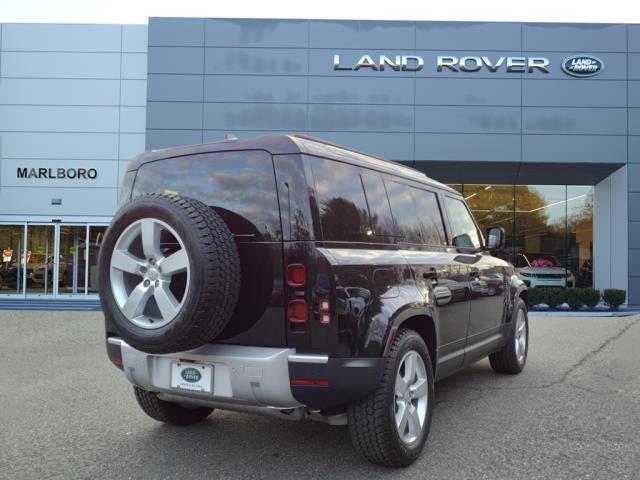 new 2025 Land Rover Defender car, priced at $70,145