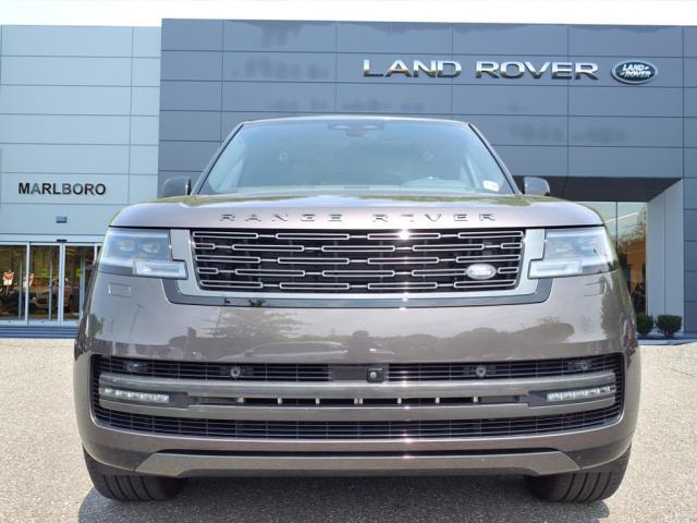 used 2024 Land Rover Range Rover car, priced at $124,300