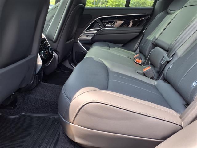 used 2024 Land Rover Range Rover car, priced at $124,300