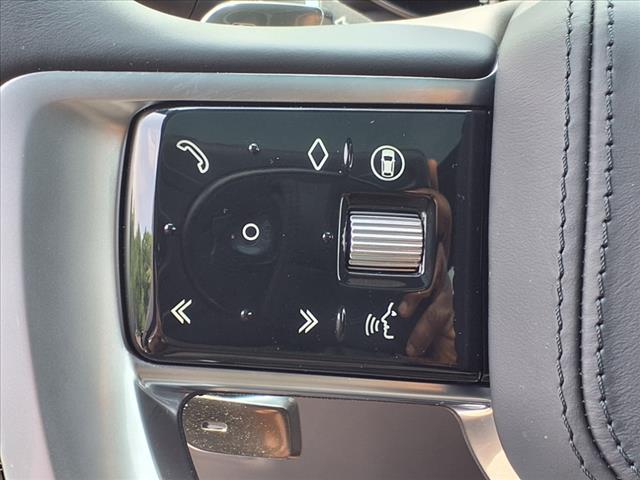 used 2024 Land Rover Range Rover car, priced at $124,300