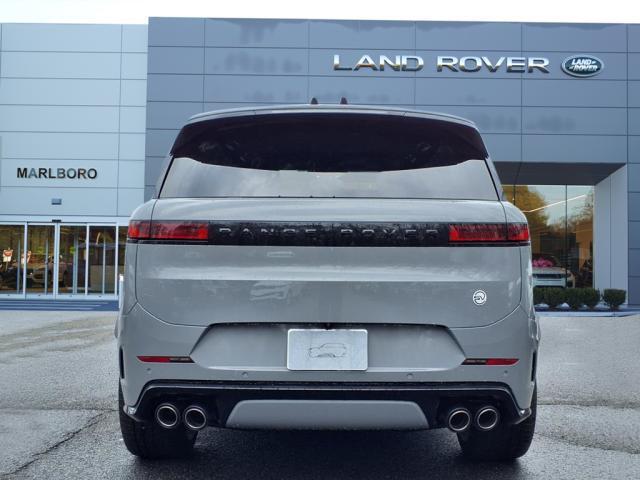 new 2025 Land Rover Range Rover Sport car, priced at $187,235