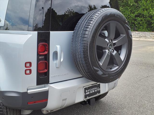 new 2024 Land Rover Defender car, priced at $80,068