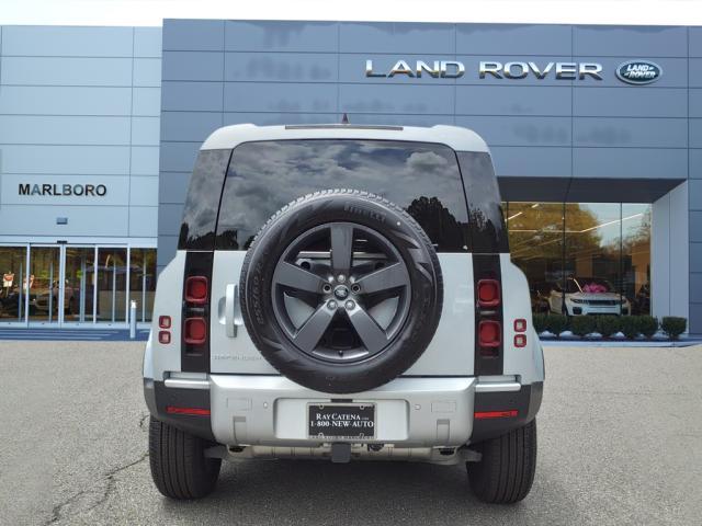 new 2024 Land Rover Defender car, priced at $80,068