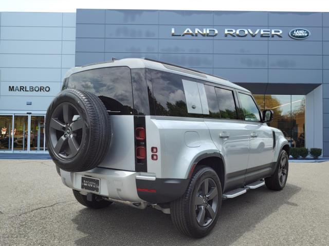 new 2024 Land Rover Defender car, priced at $80,068