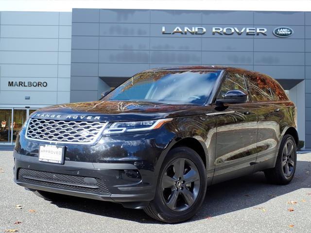 used 2022 Land Rover Range Rover Velar car, priced at $38,800
