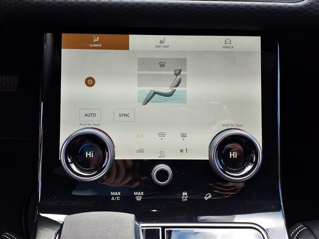 used 2022 Land Rover Range Rover Velar car, priced at $38,800