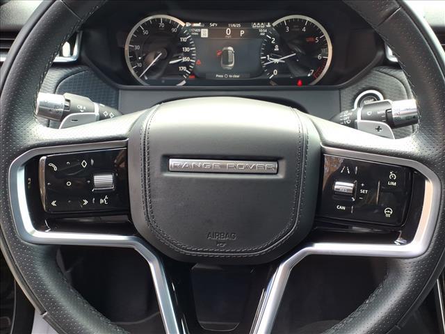 used 2022 Land Rover Range Rover Velar car, priced at $38,800