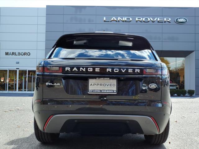 used 2022 Land Rover Range Rover Velar car, priced at $38,800