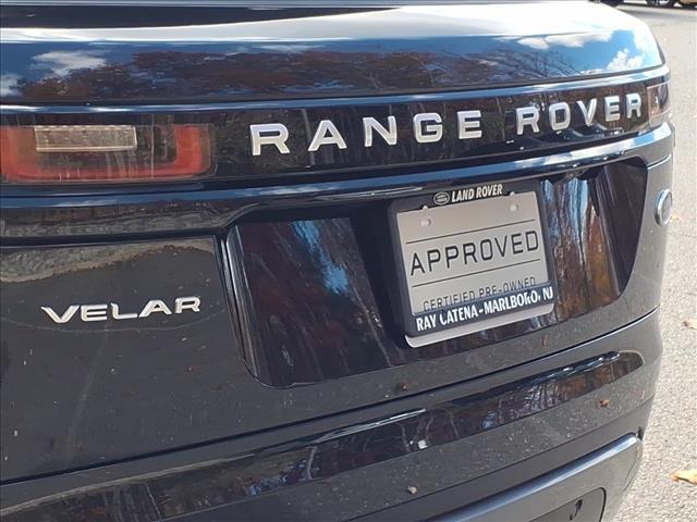 used 2022 Land Rover Range Rover Velar car, priced at $38,800