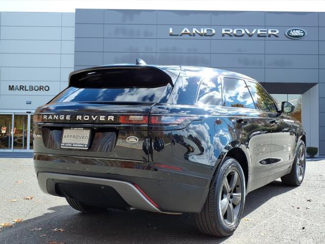 used 2022 Land Rover Range Rover Velar car, priced at $38,800