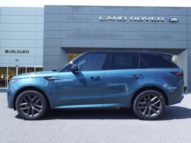 new 2025 Land Rover Range Rover Sport car, priced at $121,915