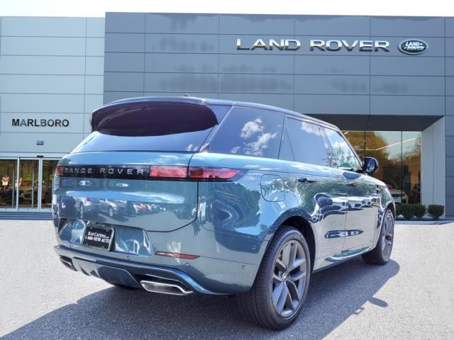 new 2025 Land Rover Range Rover Sport car, priced at $121,915