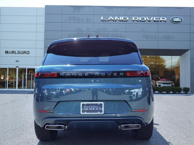 new 2025 Land Rover Range Rover Sport car, priced at $121,915