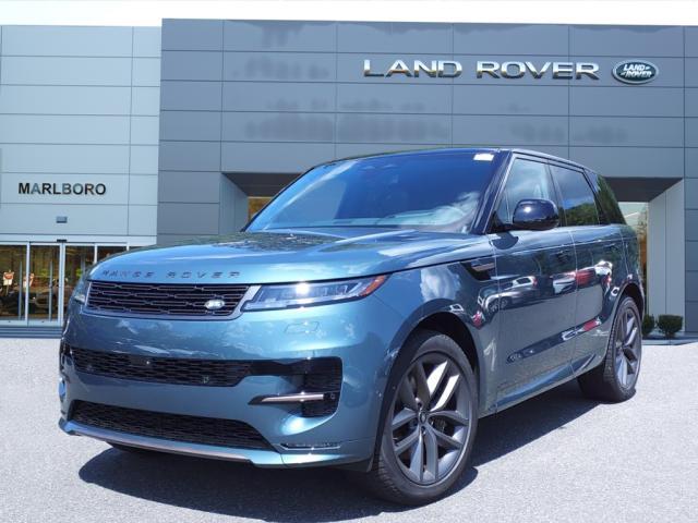 new 2025 Land Rover Range Rover Sport car, priced at $121,915