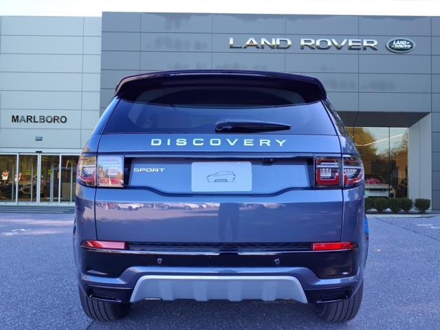 new 2025 Land Rover Discovery Sport car, priced at $54,415