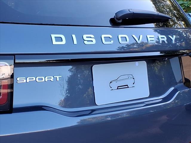new 2025 Land Rover Discovery Sport car, priced at $54,415