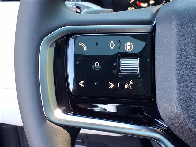 new 2025 Land Rover Discovery Sport car, priced at $54,415