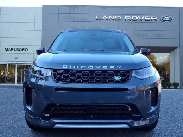 new 2025 Land Rover Discovery Sport car, priced at $54,415