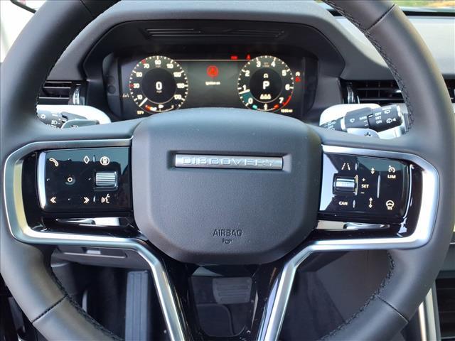 new 2025 Land Rover Discovery Sport car, priced at $54,415