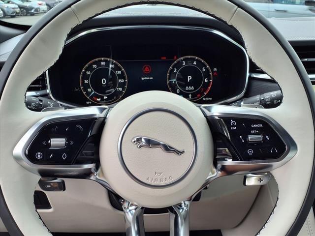 new 2026 Jaguar F-PACE car, priced at $71,745