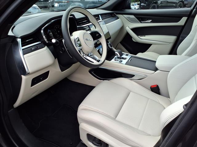 new 2026 Jaguar F-PACE car, priced at $71,745