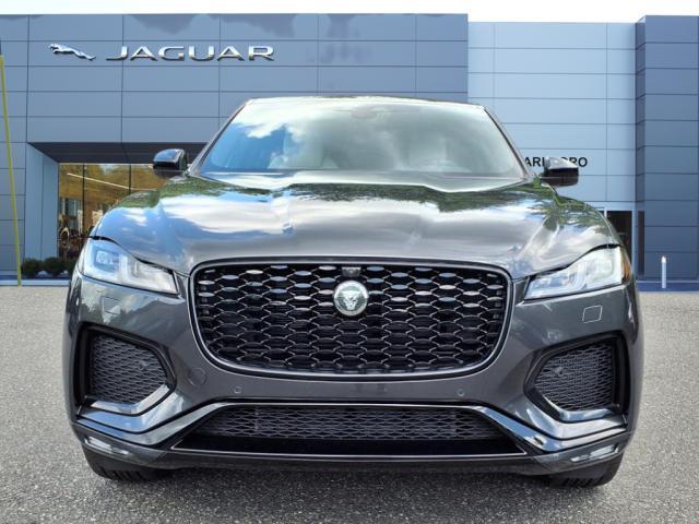 new 2026 Jaguar F-PACE car, priced at $71,745