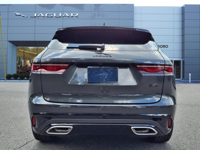 new 2026 Jaguar F-PACE car, priced at $71,745
