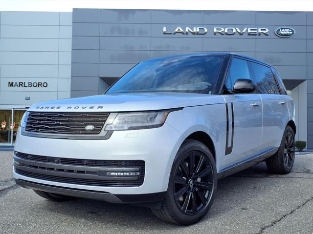 new 2025 Land Rover Range Rover car, priced at $125,695