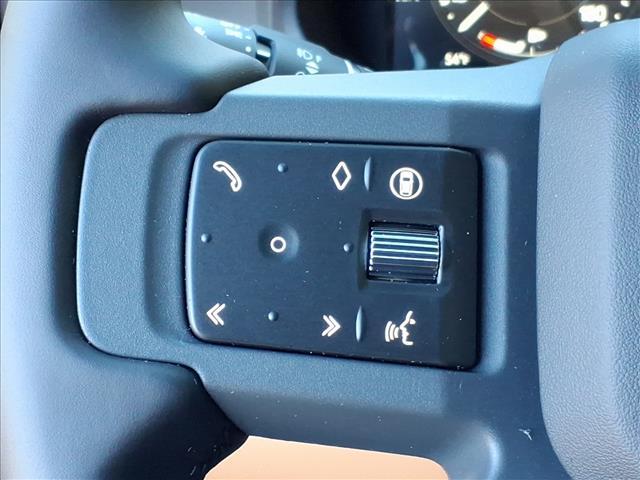 new 2026 Land Rover Defender car, priced at $74,220