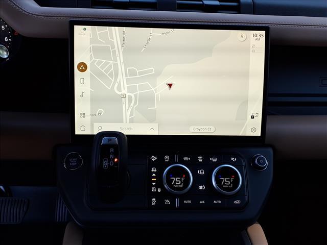 new 2026 Land Rover Defender car, priced at $74,220