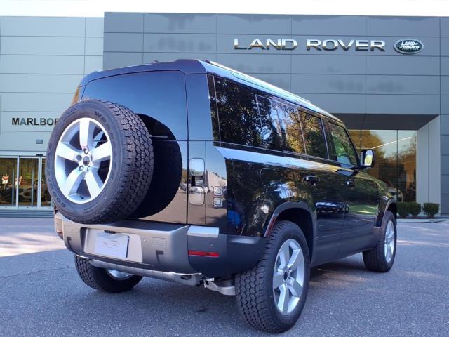 new 2026 Land Rover Defender car, priced at $74,220