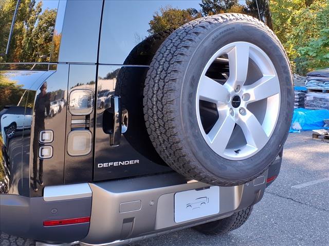 new 2026 Land Rover Defender car, priced at $74,220