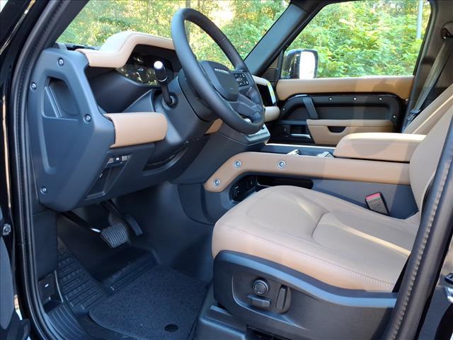 new 2026 Land Rover Defender car, priced at $74,220