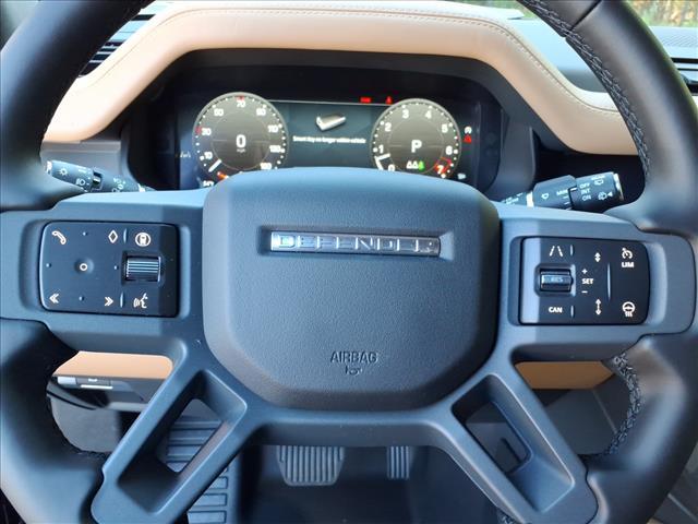 new 2026 Land Rover Defender car, priced at $74,220
