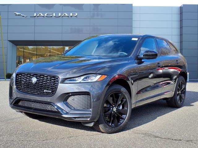 new 2025 Jaguar F-PACE car, priced at $62,395