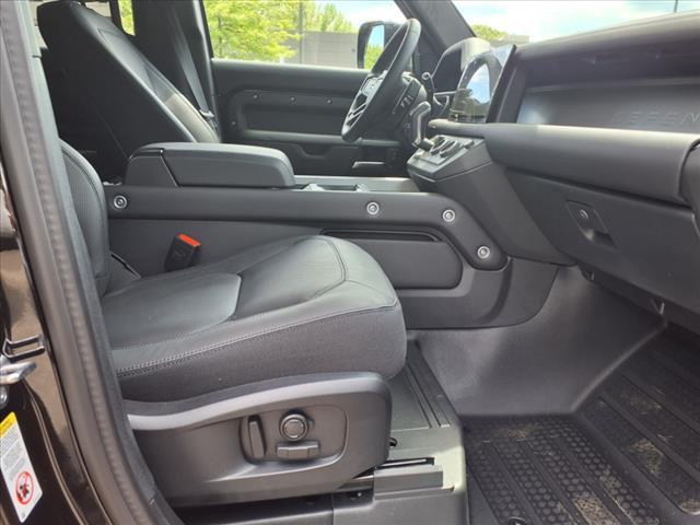 new 2025 Land Rover Defender car, priced at $120,315