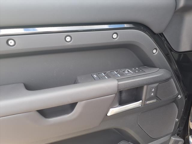 new 2025 Land Rover Defender car, priced at $120,315