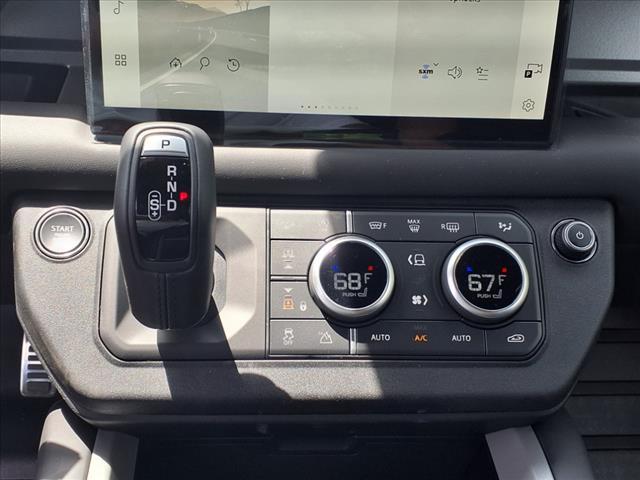 new 2025 Land Rover Defender car, priced at $120,315